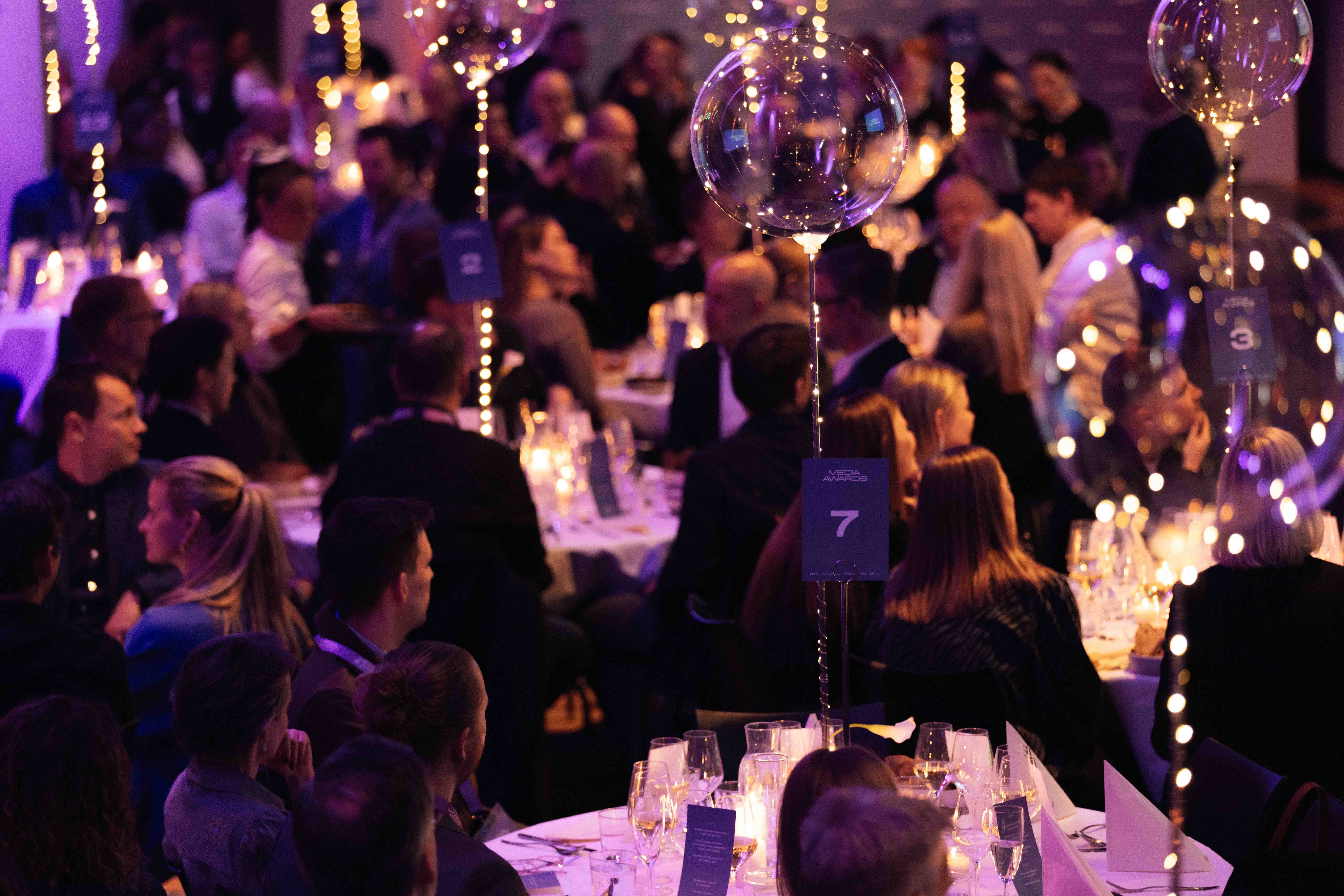 Billede fra Danish Media Awards 2026
