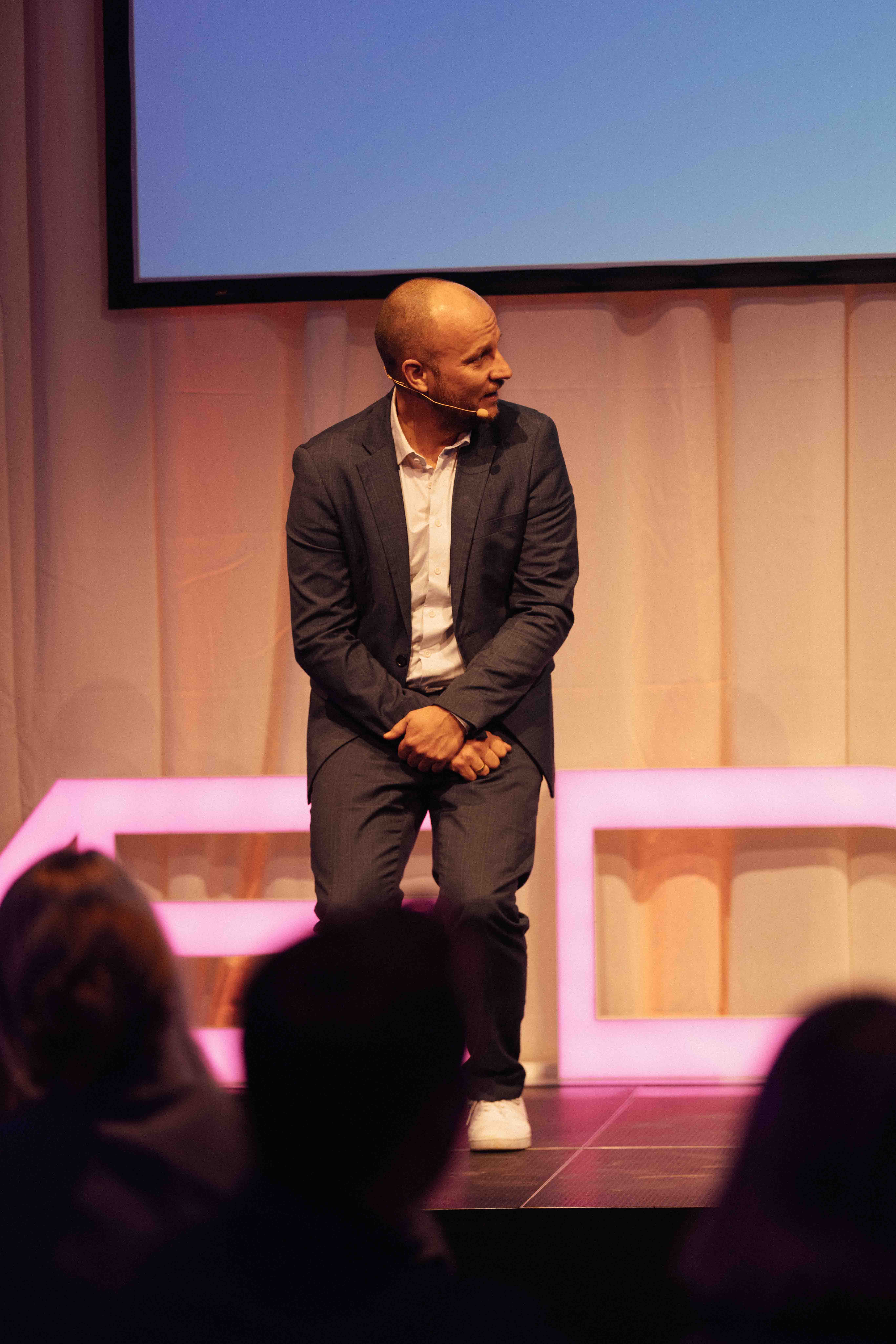 Billede fra Danish Media Awards 2026