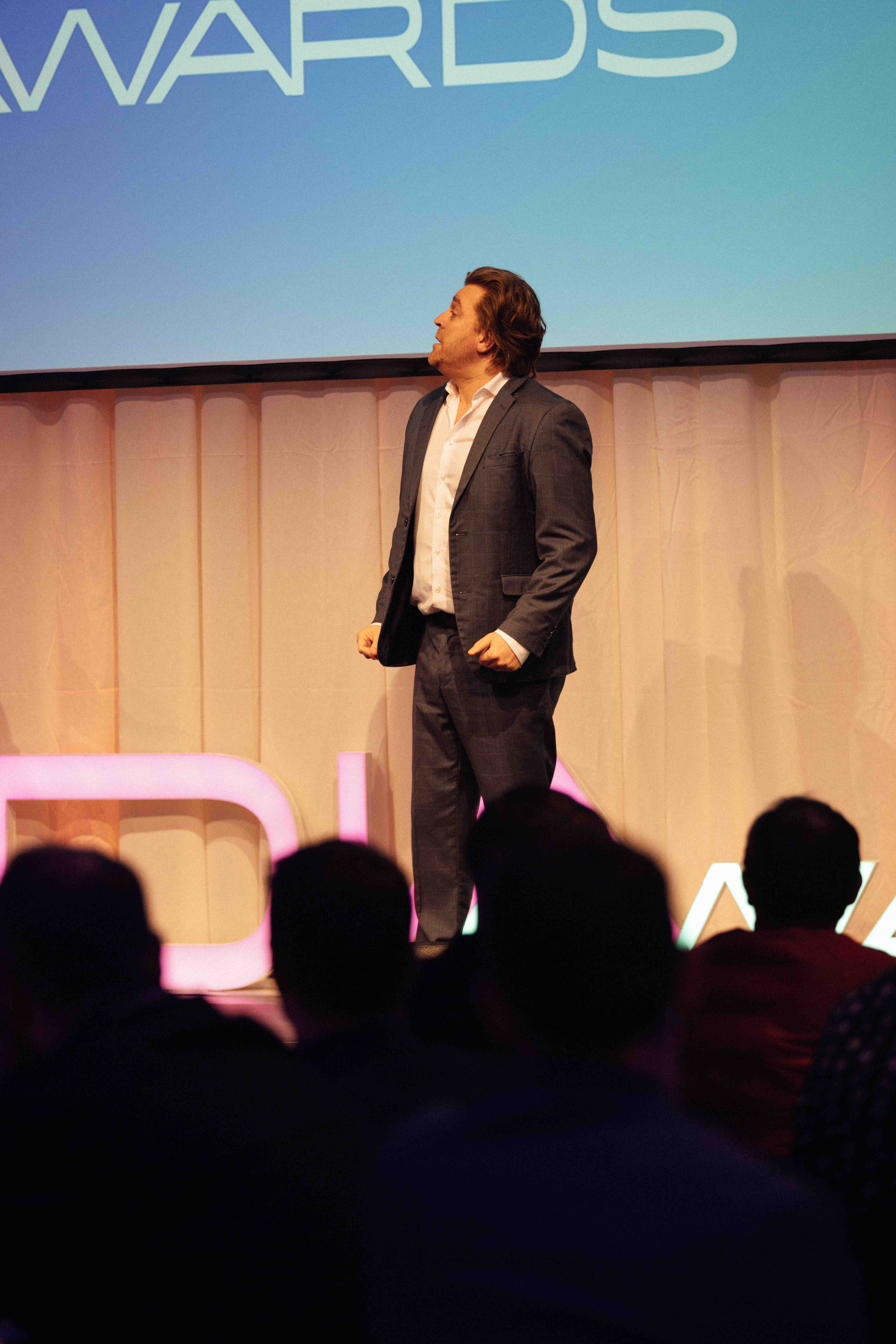 Billede fra Danish Media Awards 2026