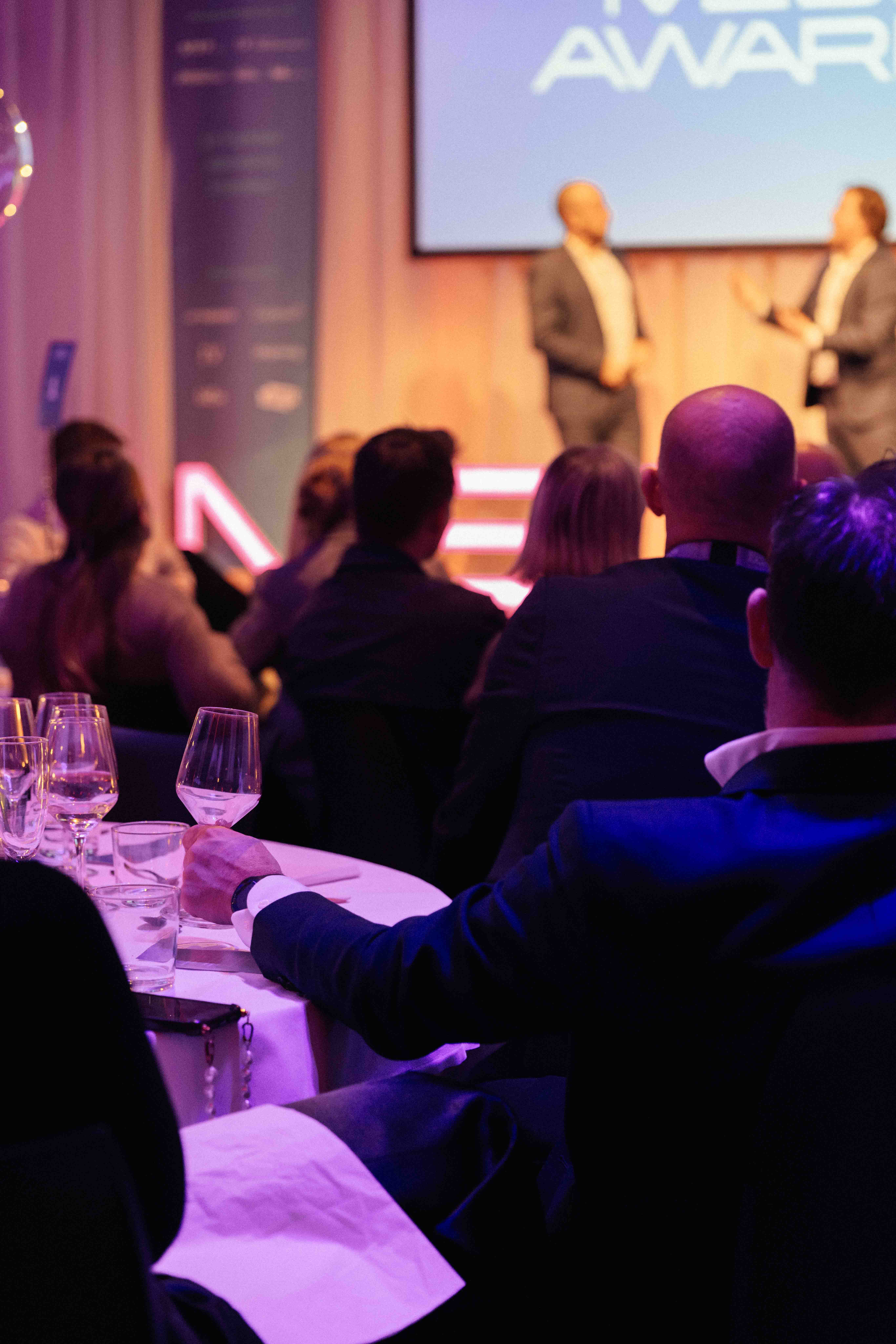 Billede fra Danish Media Awards 2026